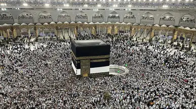 Diyanetten hacı adaylarına müjde: Ek kayıt süreci başladı