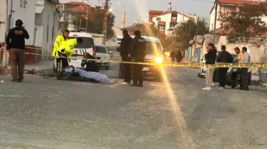 Konya'da skandal olay: Kazada sorumlu tutulan sürücüyü öldürdü