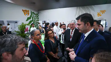 Bakan Kurum duyurdu: COP31 için dünyanın gözü Türkiye'de olacak