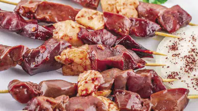 Adalet Bakanlığı sakatat satışına başladı: Cezaevinden sofralara sakatat satışta