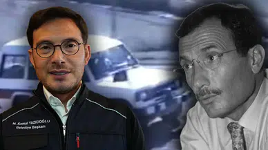 45 yıl sonra anlamlı kavuşma: Recep Yazıcıoğlu'nun makam aracını oğlu bulup aldı