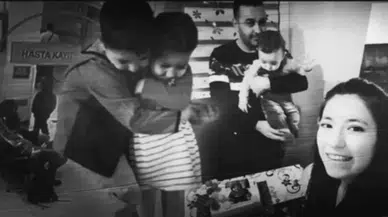 Korkunç gerçek: Böcek ailesinin otelde kilitli kaldıkları ortaya çıktı