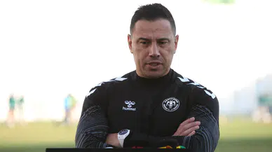 Konyaspor’da Atan’dan Trabzonspor yorumu: En organize takımı