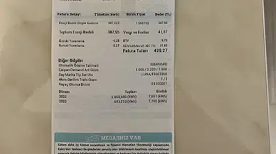 Yüksek tüketimi olan aboneler için düşük fatura: Elektrikte tarife limiti değişiyor
