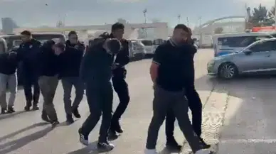 Çok sayıda şüpheli gözaltına alındı: “Fotoroman çetesi”ne operasyon