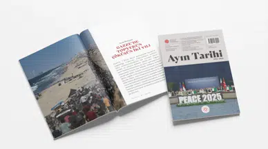 “Ayın Tarihi” Dergisinin 2025 Ekim Sayısı Yayında