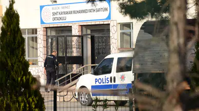 Öğrenci canından oluyordu: Okulda korkutan ihmalkârlık kazası