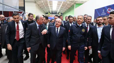 Konya'dan dünyaya gövde gösterisi: Savunma Sanayi kapılarını açtı