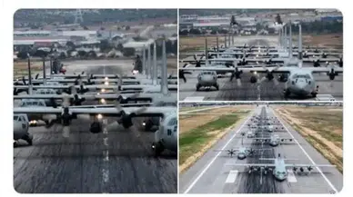 Tepki yağdı: Yunanistan'da "Günün fotoğrafı" diye paylaştılar