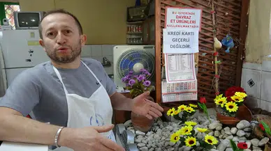 İnanması güç: Pide salonun ortasında 'yatır' mezarı