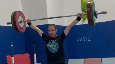 Milli sporcu, Konya'da yakan top oynarken keşfedildi