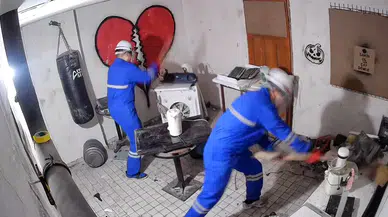 Şiddet odası mı "stres evi" mi? Girişimcilik sınır tanımıyor