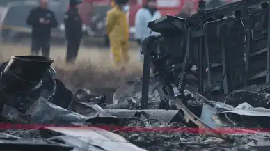 20 askerimiz şehit olmuştu: C-130 saniyeler içinde düştü, 6 tonluk yük mercek altında