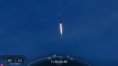 Elon Musk'ın casus uydusu: Yanlış yere sinyal gönderdi