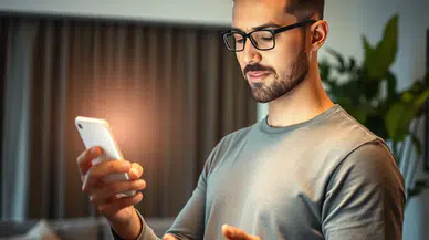 Cep telefonuna gelen "sessiz arama": Yapay zekâ destekli dolandırıcılık