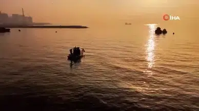 İstanbul'da sis: Büyülü manzaralar kameralara yansıdı