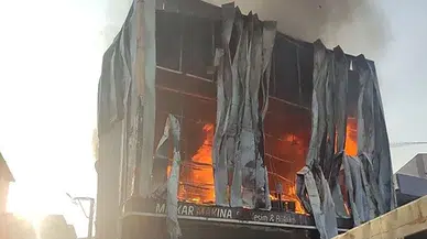 Yangın faciası: 6 kişi can vermişti Bakanlık çoğu müdür 7 kişiyi açığa aldı