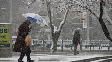 Beklenen yağış geliyor mu: Havalar bir anda soğuyacak