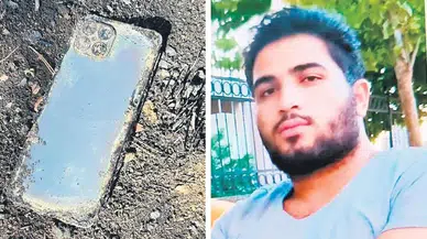 Orman yangınında sır ceset: Yanmış insana kemikleri parçaları bulundu