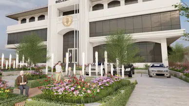 Konya’nın o ilçesine belediye binası yapılacak