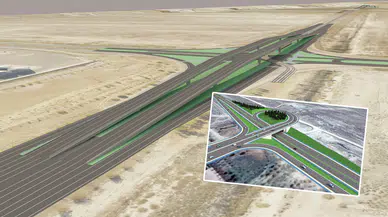 Konya'nın köprüleri yıkılacak: Kritik rotada trafik 1 yıl duracak