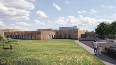 Konya’ya otel konforunda okul geliyor: Amsterdam modeli uygulanacak