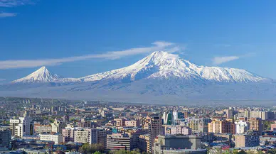 Ermenistan Ağrı Dağı'nı kaldırdı: Artık kullanılmayacak