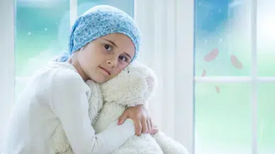 Lösemide sevindirici haber: Yeni tedavi yöntemi kanser belirtilerini yok ediyor