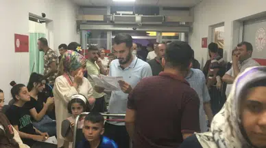 150 kişi ölümle pençeleşiyor: Yine düğün yine tavuk pilav