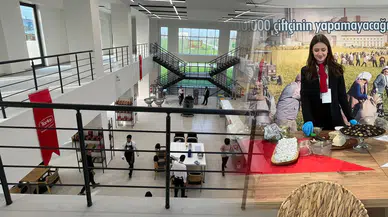 Konya'nın gıda devi İstanbul'da lezzet dağıtıyor: Mağaza hizmete açıldı