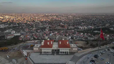 Konya manzarasında etliekmek keyfi 210 TL: Akyokuş lezzet sunuyor