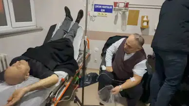 'Tavuk yedim, yemez olaydım' deyip acilde inlediler: En az 100 kişi hastaneye kaldırıldı