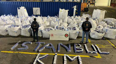 Ülkede kaçak sigara dönemi başladı: Değeri milyonlarla ölçülüyor