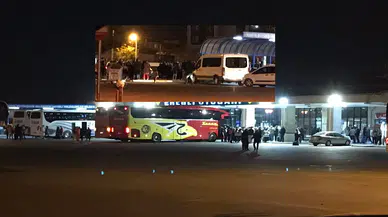 Konya'da asker uğurlamasında kavga: 1 kişi bıçaklandı