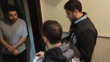 Sahte ilan ile vurgun: Polisten milyarlık operasyon kamerada