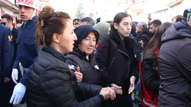 Şehidin annesi: "Armağan’ım güle güle git"