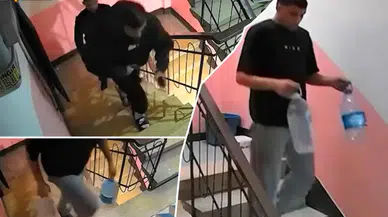 İnanılmaz olan oldu: Herkesten gizli çatı katına yerleşti, aylarca yaşadı