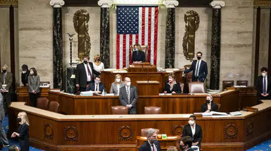 Epstein dosyaları yayımlanacak: ABD Temsilciler Meclisi kararını verdi