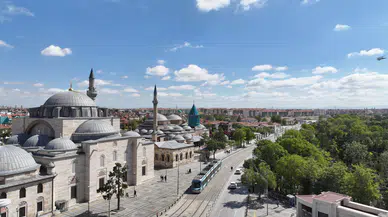 Konya’nın haritası yeniden çizilecek: Merkezde yüzlerce yapı yıkılacak