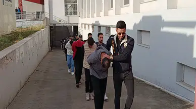 Mağdurlara "Sizi dolandırdım, hakkınızı helal edin" mesajı attılar