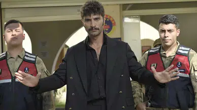 Halef 9.bölüm: Serhat Ağa nasıl kurtulacak?