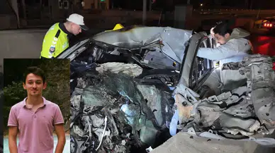 Gişe kazasında acı detay: Genç doktor hayatını kaybetti