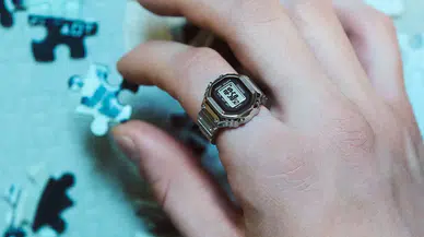 Zikirmatik gibi ama değil ve yeni moda: Parmağa takılıyor