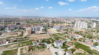 Konya’da gelişmekte olan mahallesinin imar planı değişti: Bu parseller dikkat