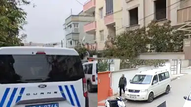 Karısını öldüren zanlı, polis tarafından vurularak yakalandı