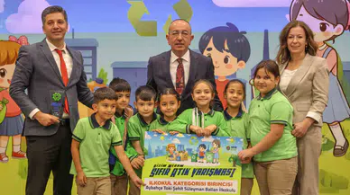 Meram'da ödüllü yarışma: Okullar çevre için yarışacak