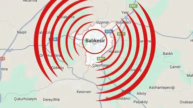 Balıkesir'de kırılmayan fay var! 6,3 büyüklüğünde deprem üretebilir