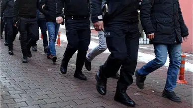 Aralarında Konya da var! 45 ilde büyük operasyon