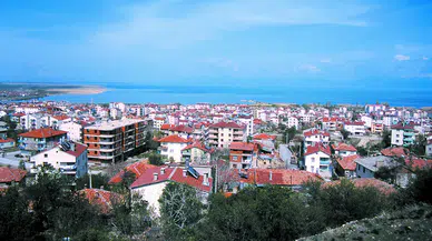 Konya'ya göl manzaralı konutlar yapılacak: Belediye düğmeye bastı