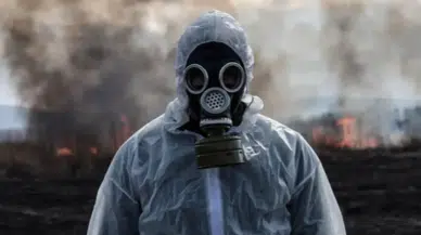 ABD: Askeri üsse kimyasal tozlu saldırı düzenlendi